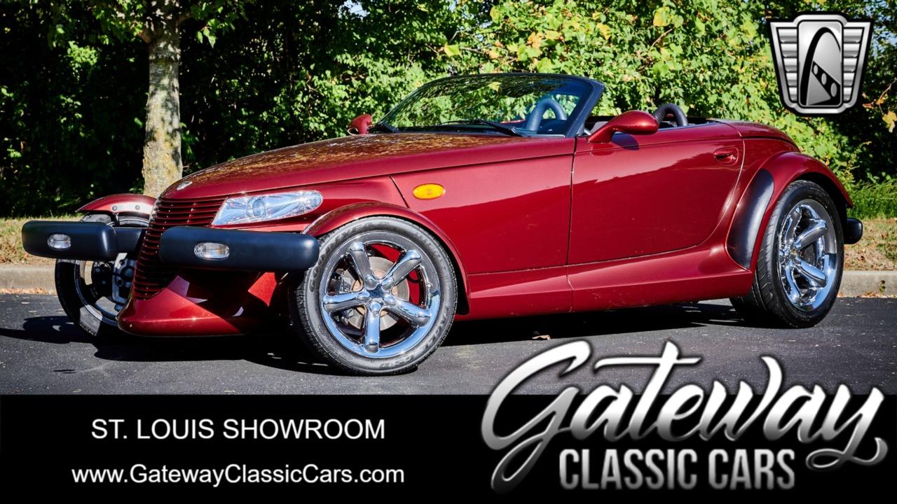 2002 Chrysler Prowler