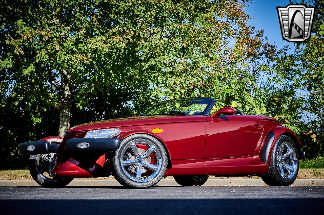 2002 Chrysler Prowler