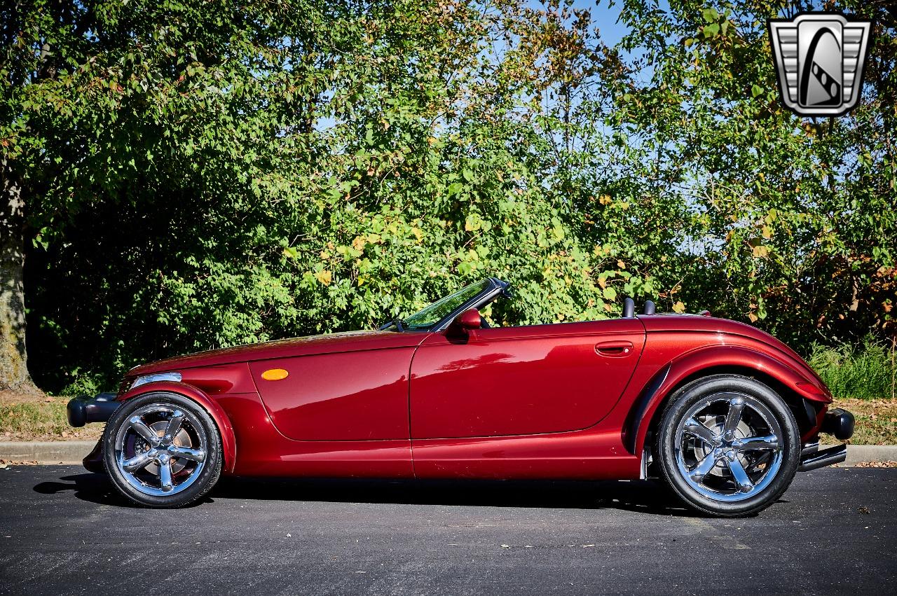 2002 Chrysler Prowler