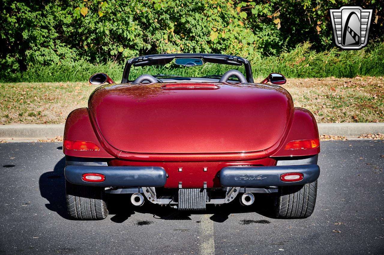 2002 Chrysler Prowler