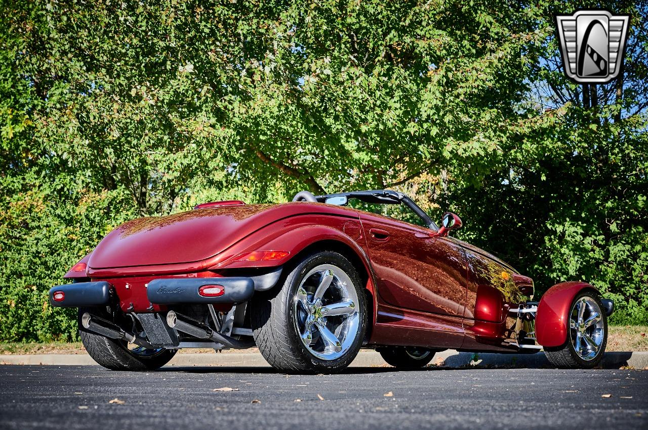 2002 Chrysler Prowler