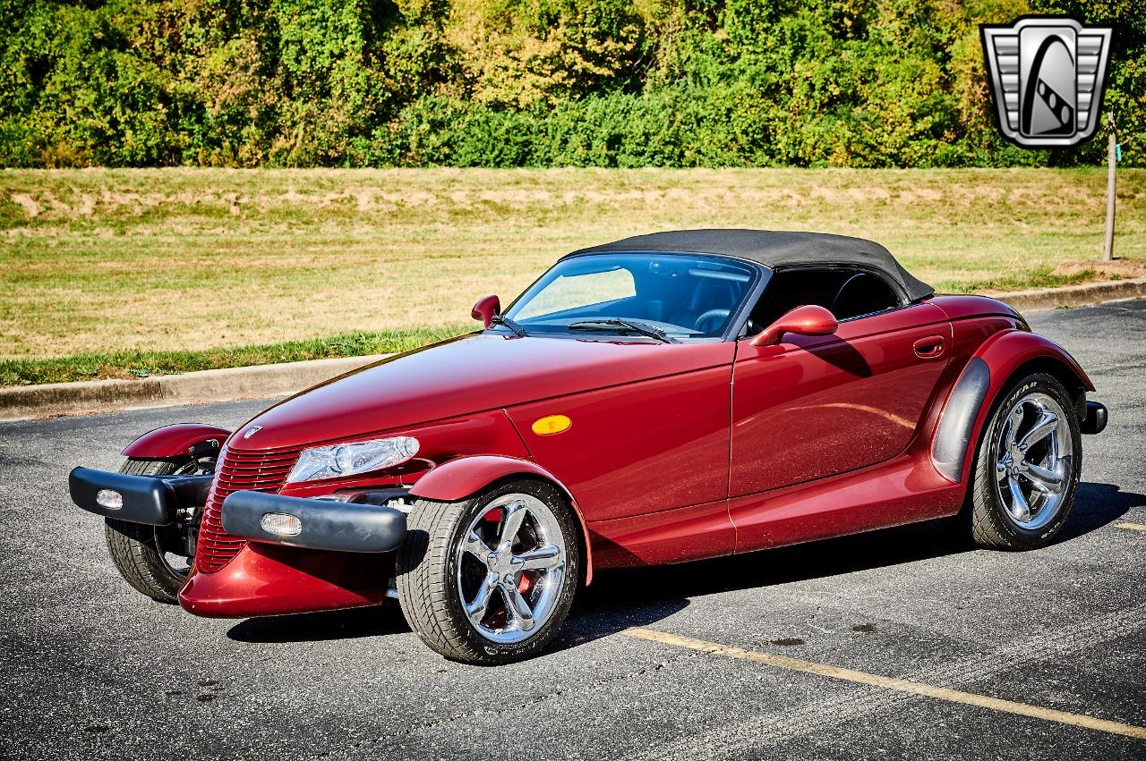 2002 Chrysler Prowler