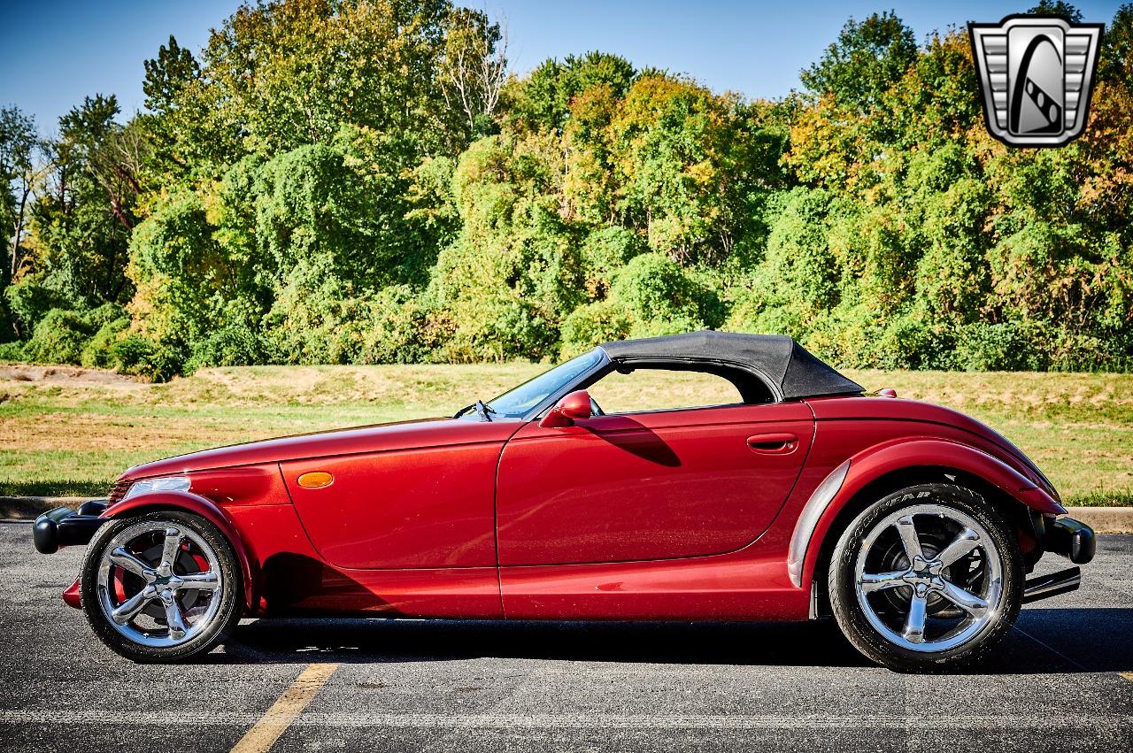 2002 Chrysler Prowler