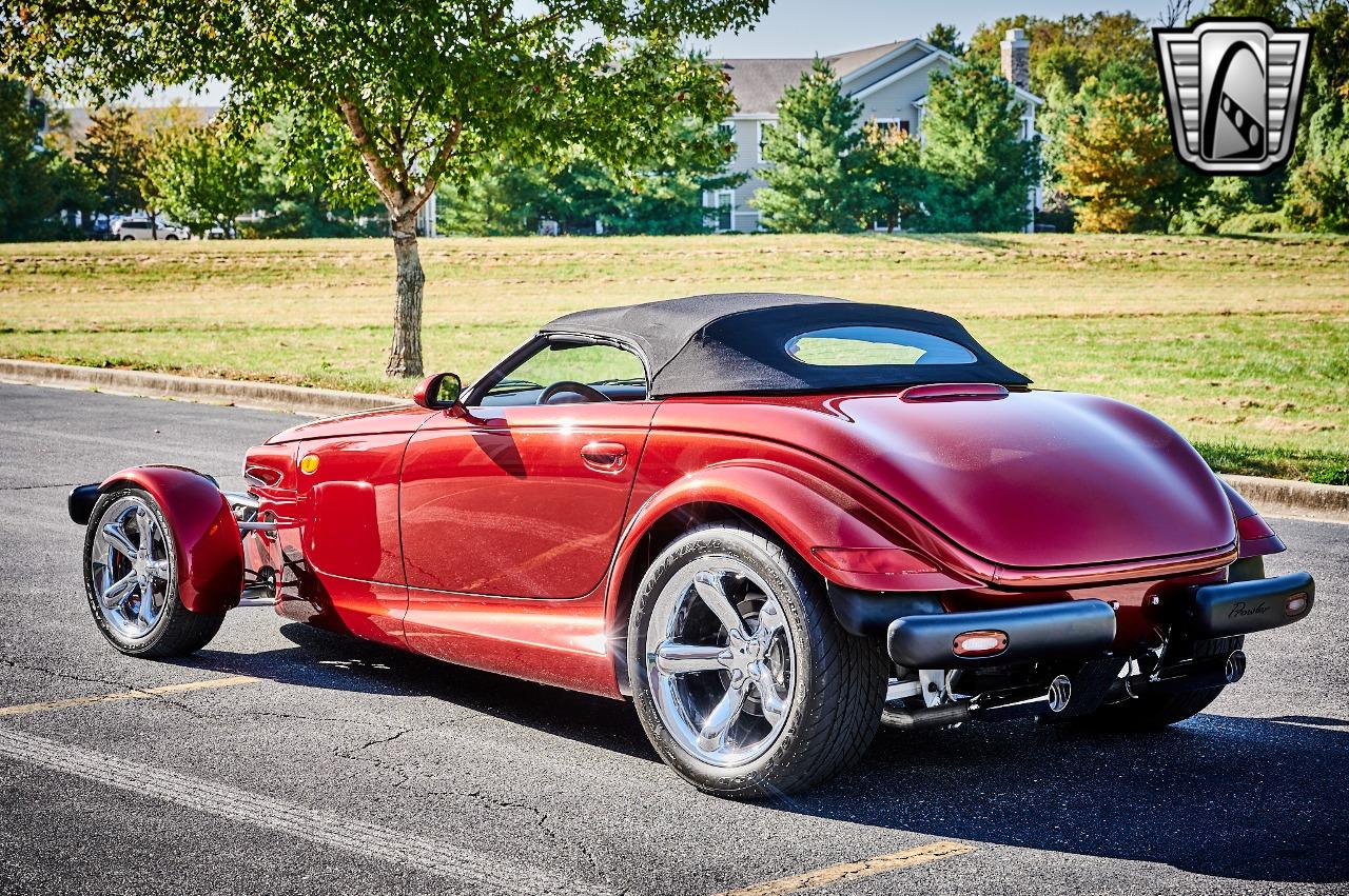 2002 Chrysler Prowler