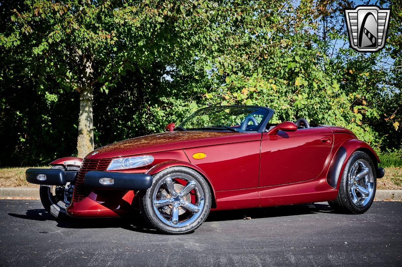 2002 Chrysler Prowler