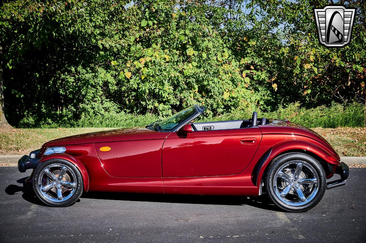 2002 Chrysler Prowler