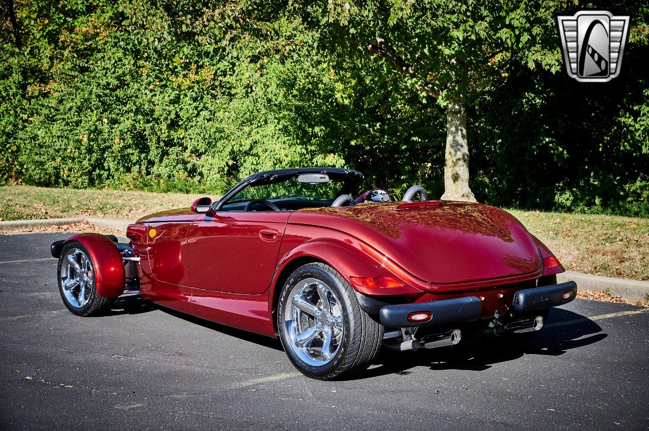 2002 Chrysler Prowler