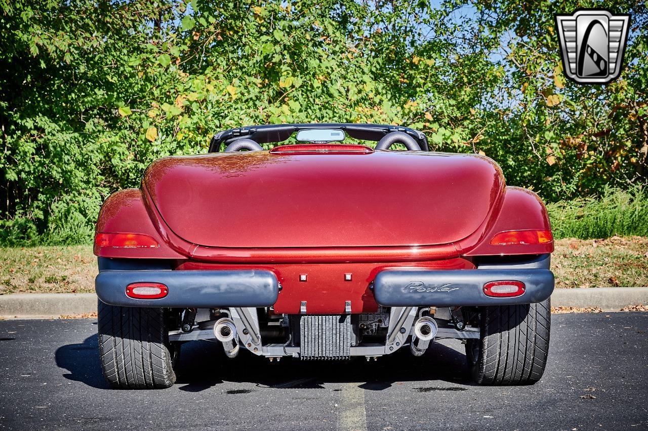 2002 Chrysler Prowler