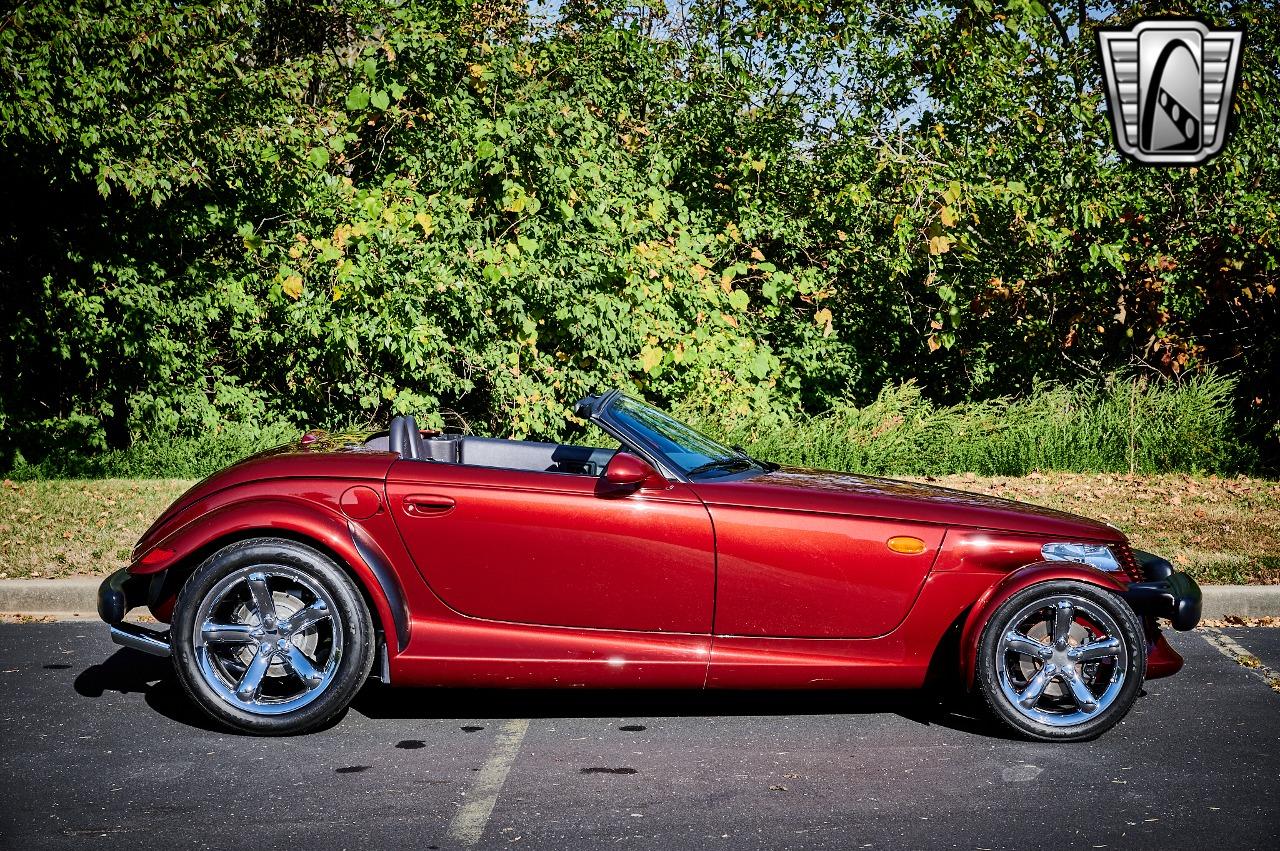 2002 Chrysler Prowler