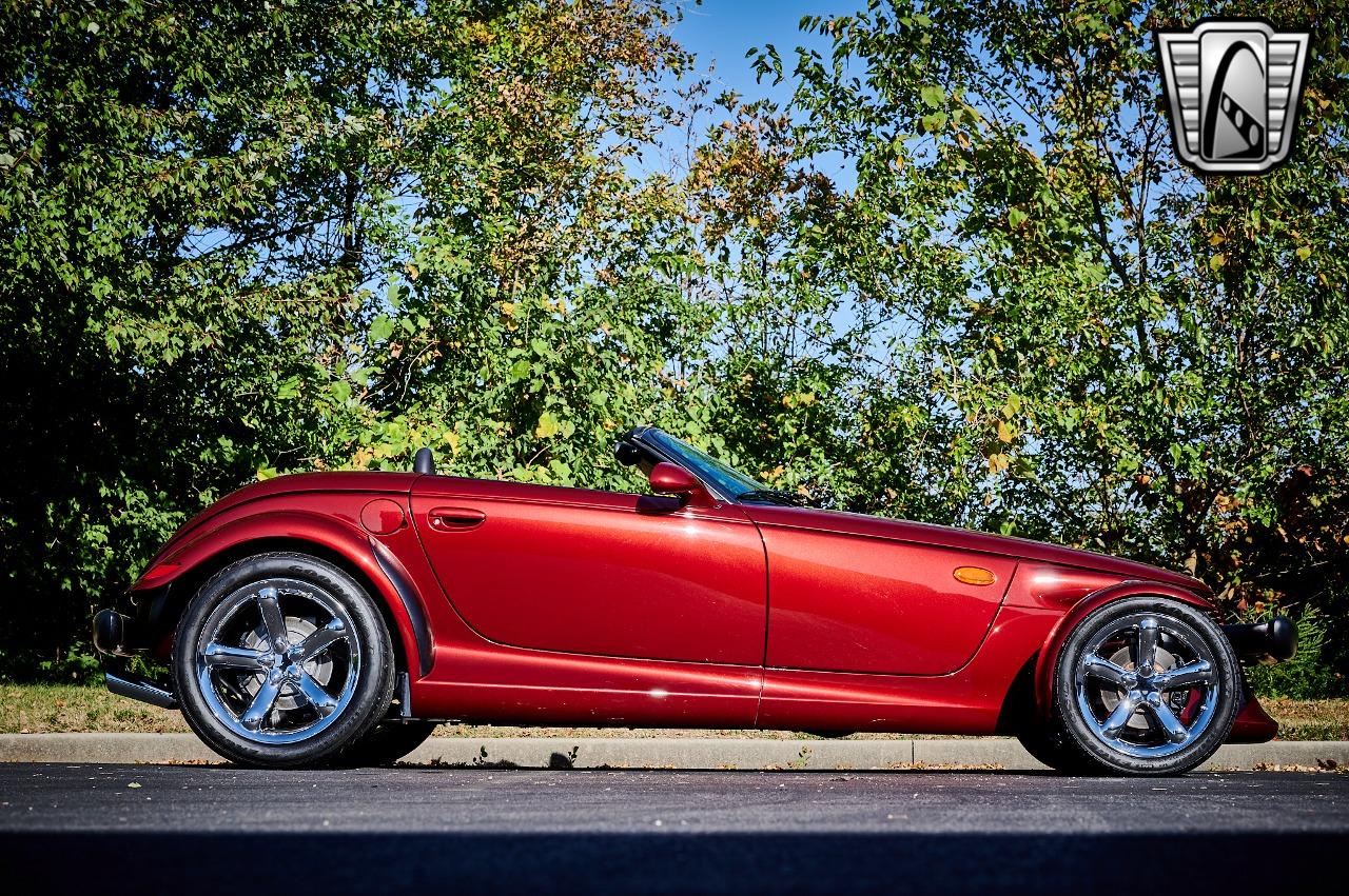 2002 Chrysler Prowler