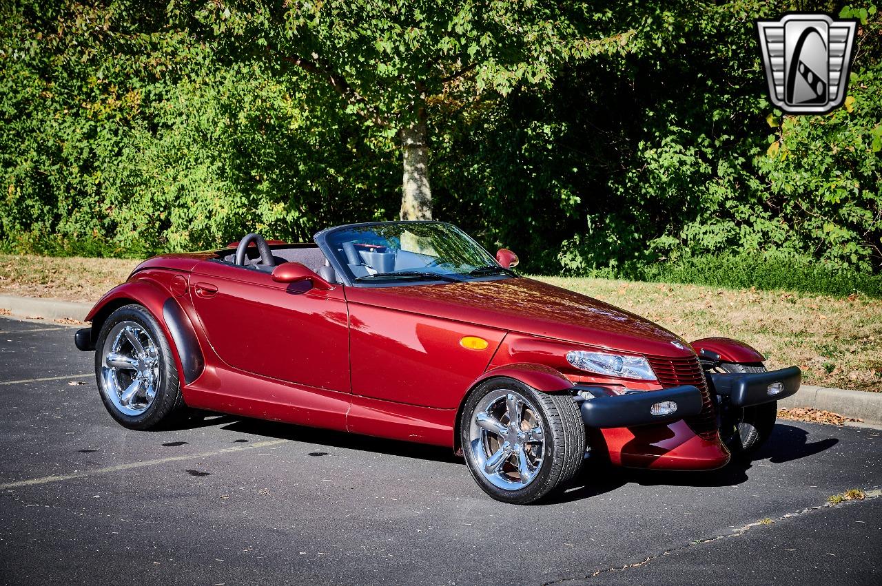 2002 Chrysler Prowler