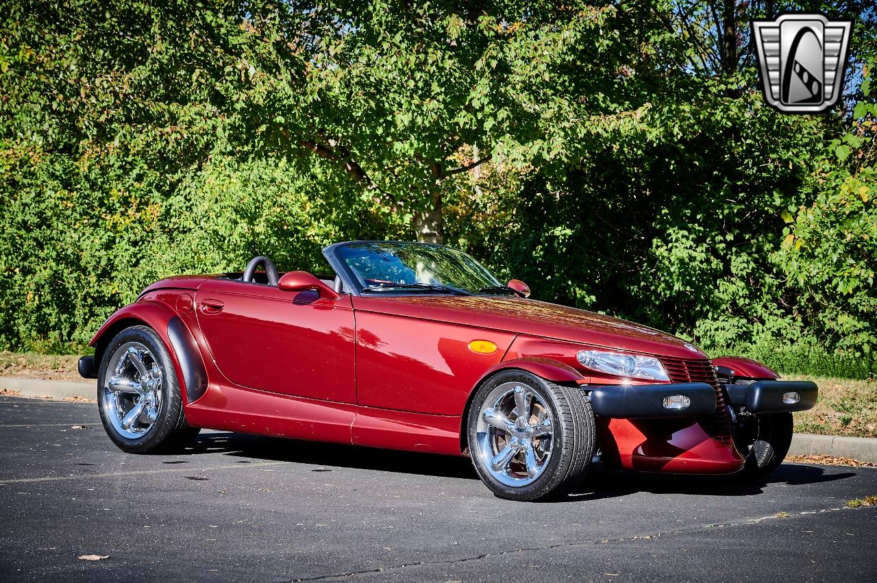 2002 Chrysler Prowler