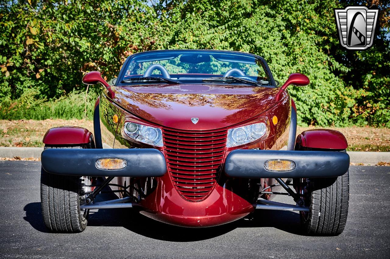 2002 Chrysler Prowler