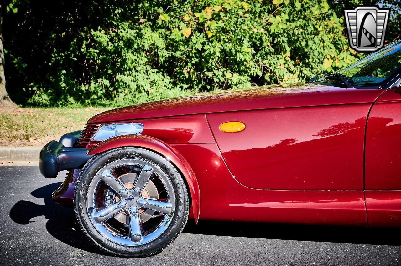 2002 Chrysler Prowler