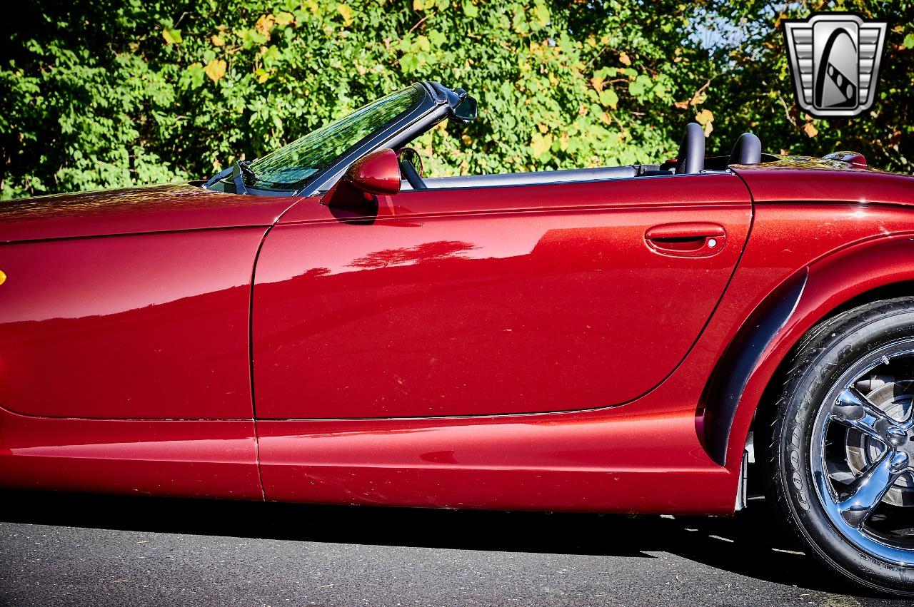 2002 Chrysler Prowler