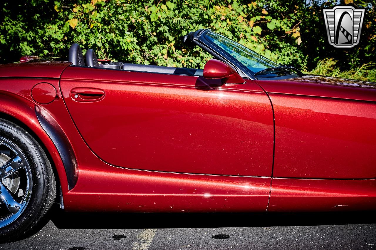 2002 Chrysler Prowler