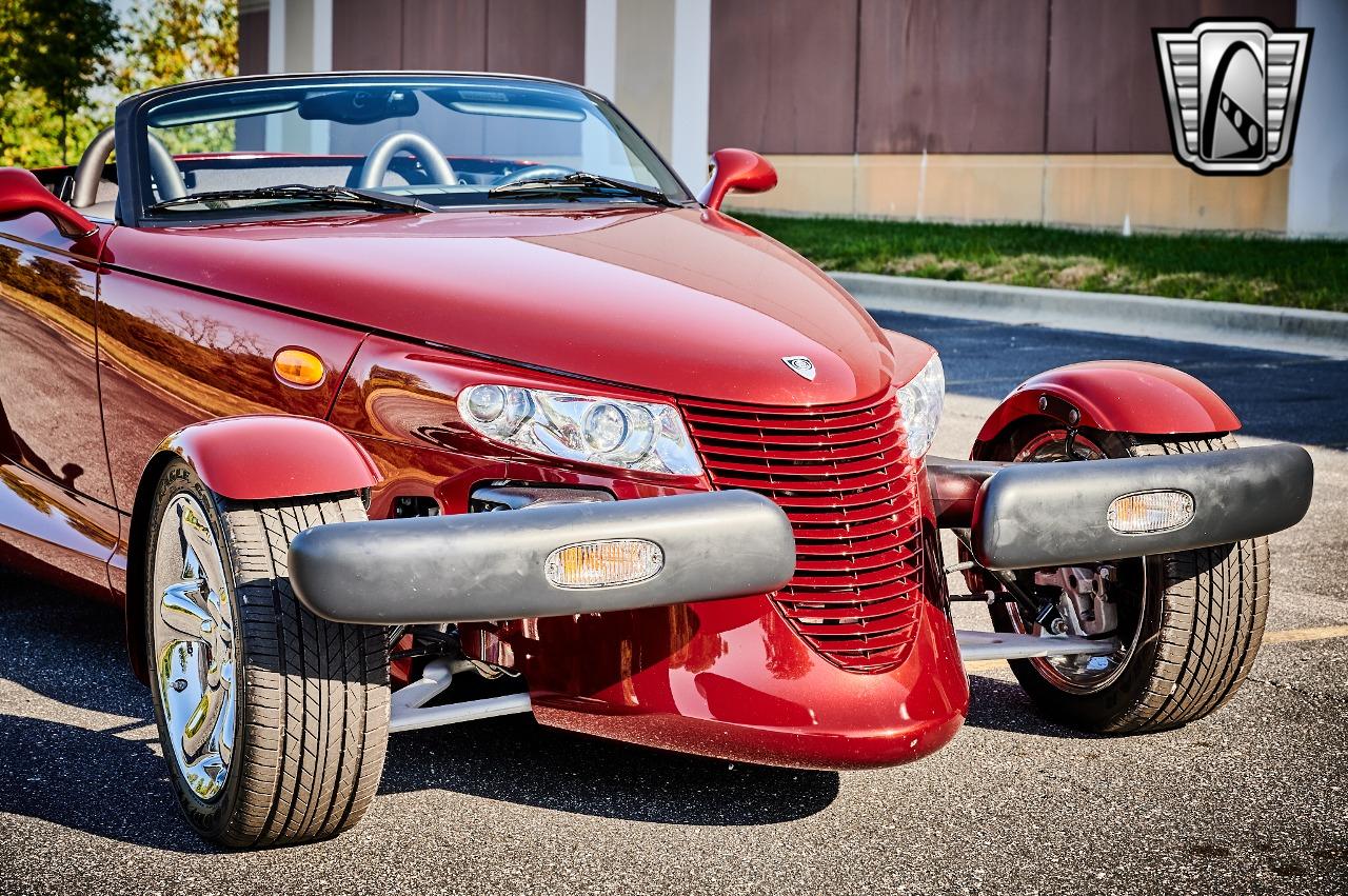 2002 Chrysler Prowler