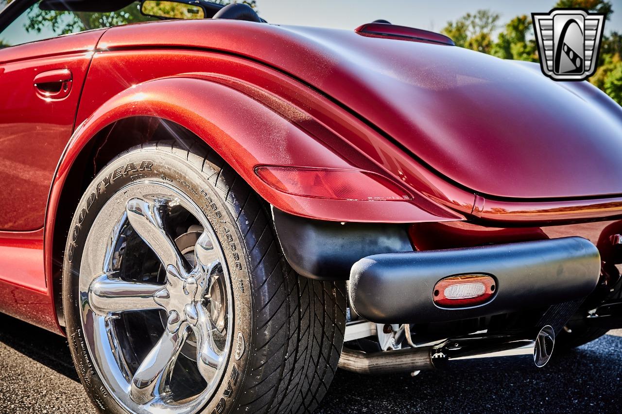 2002 Chrysler Prowler