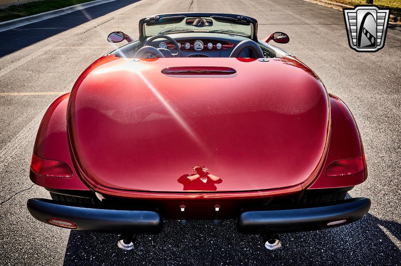 2002 Chrysler Prowler