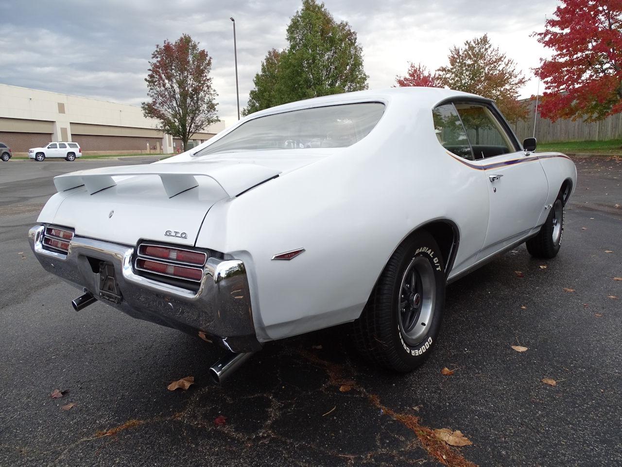 1969 Pontiac GTO