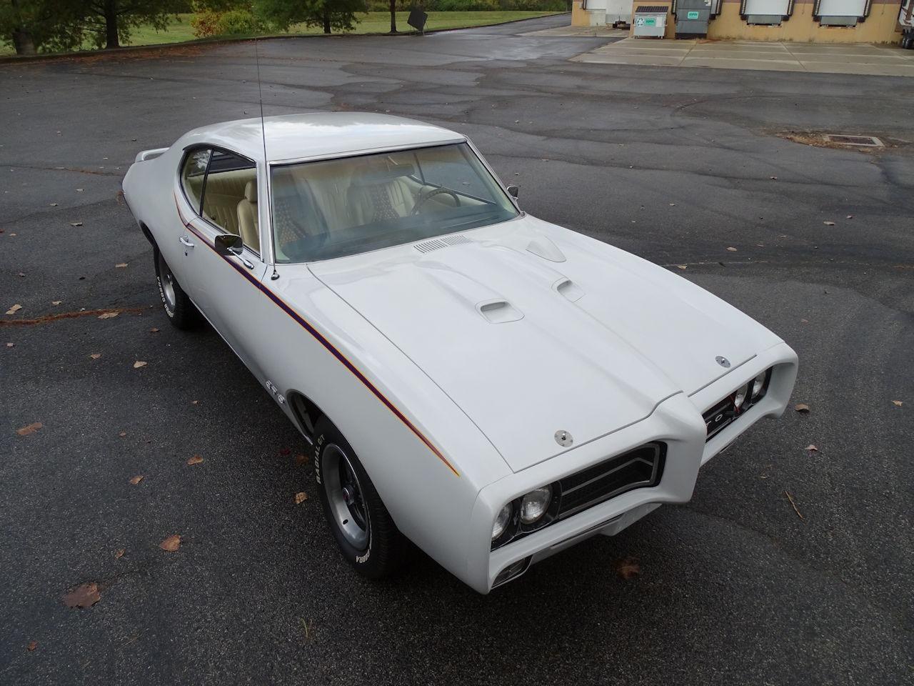 1969 Pontiac GTO