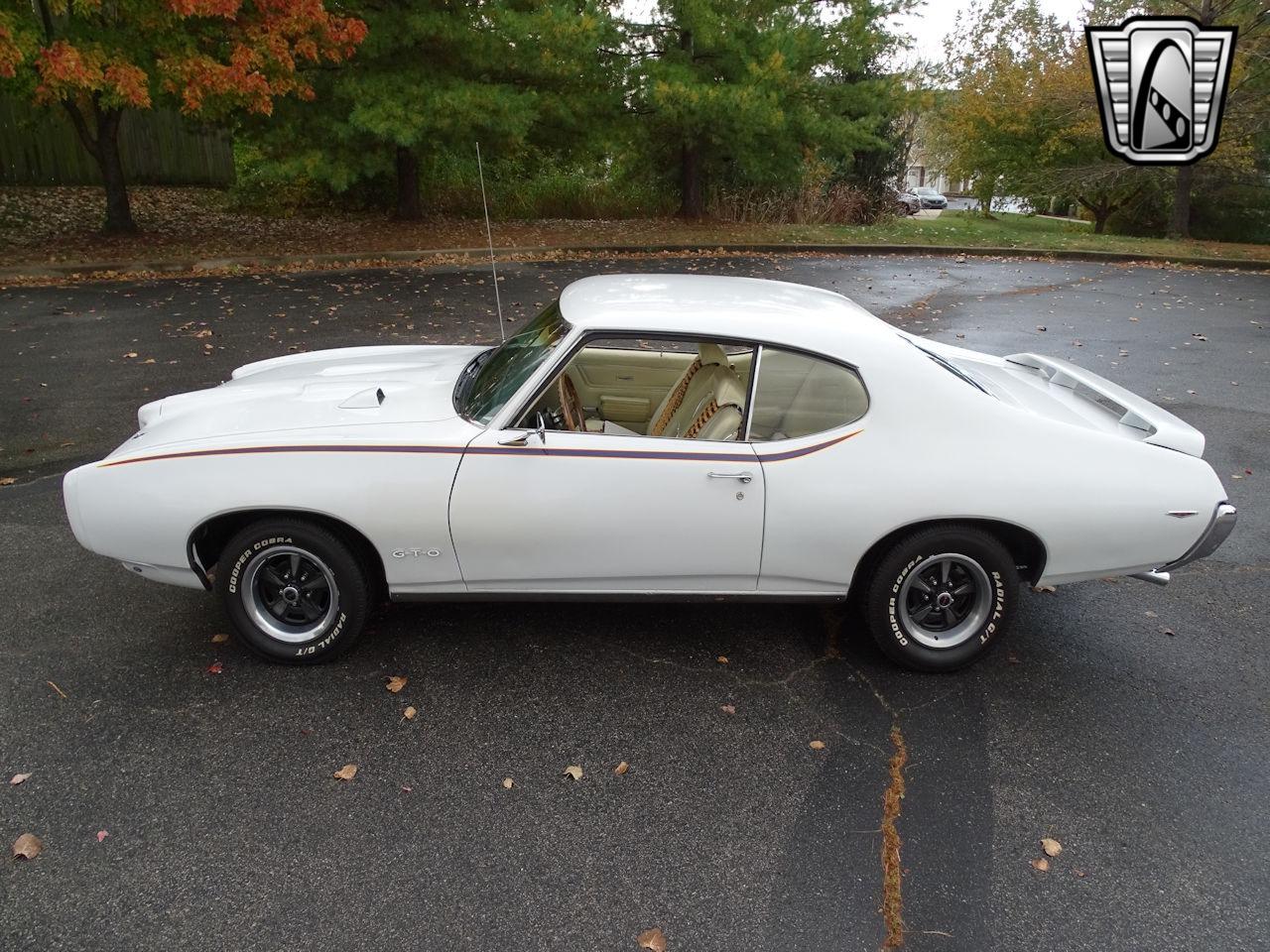 1969 Pontiac GTO