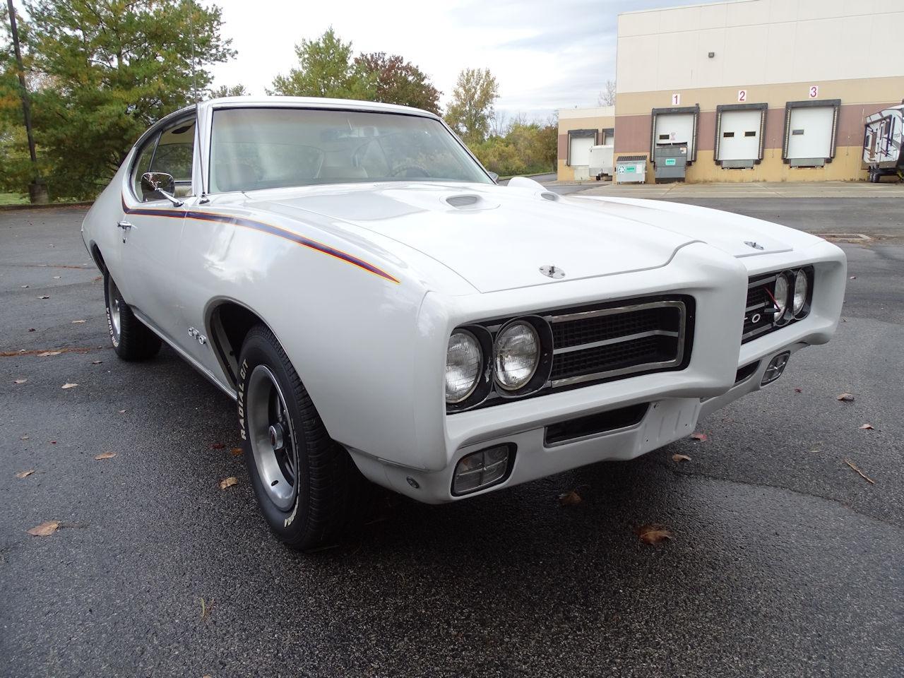 1969 Pontiac GTO