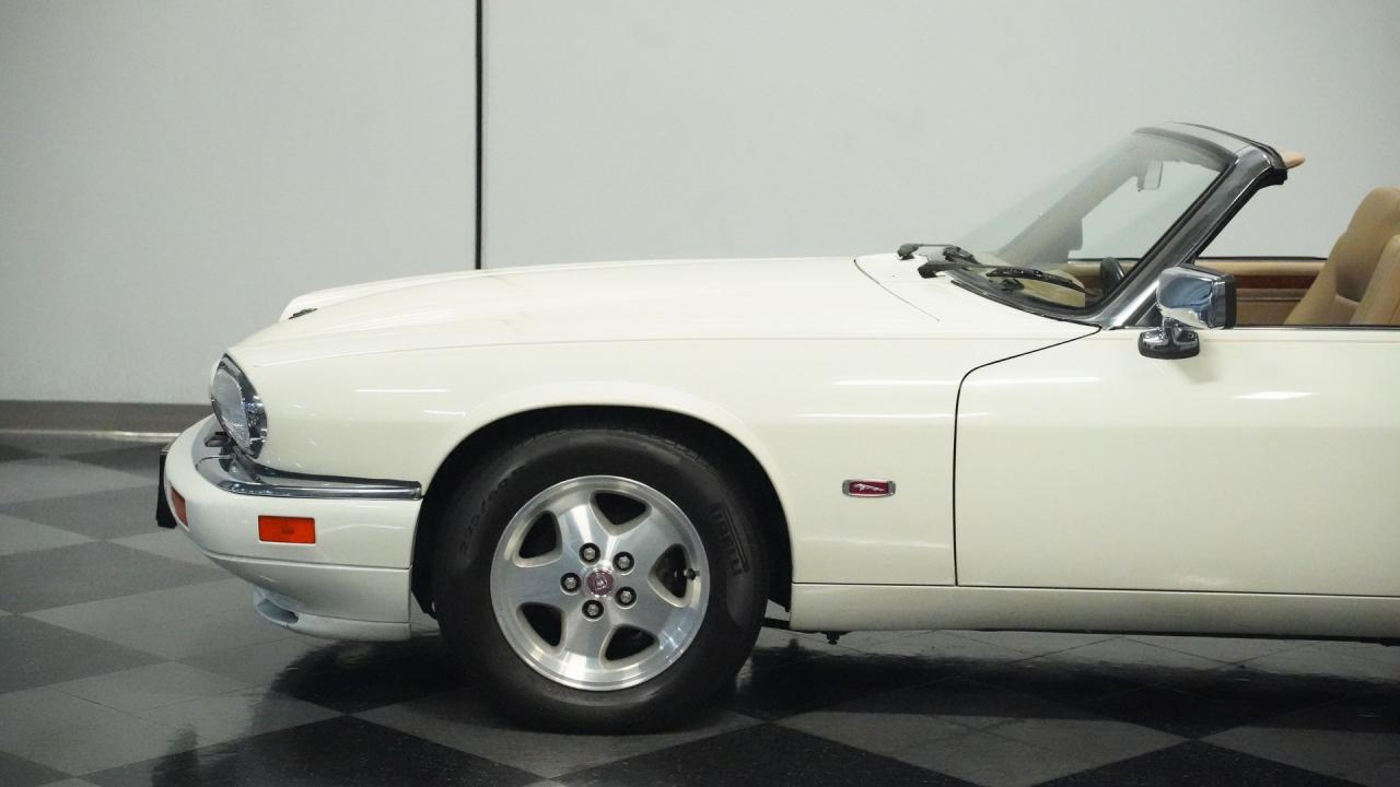 1995 Jaguar XJS Convertible