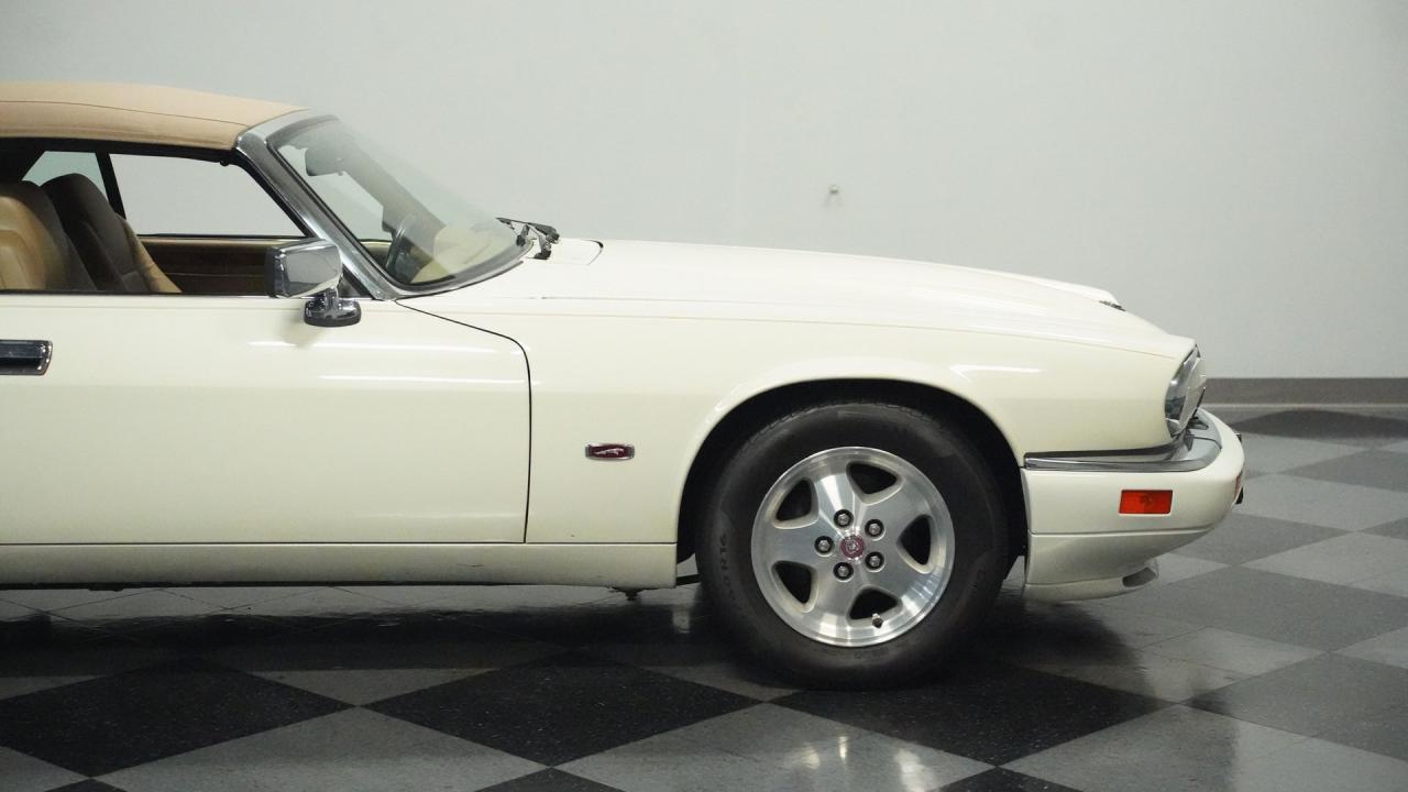 1995 Jaguar XJS Convertible