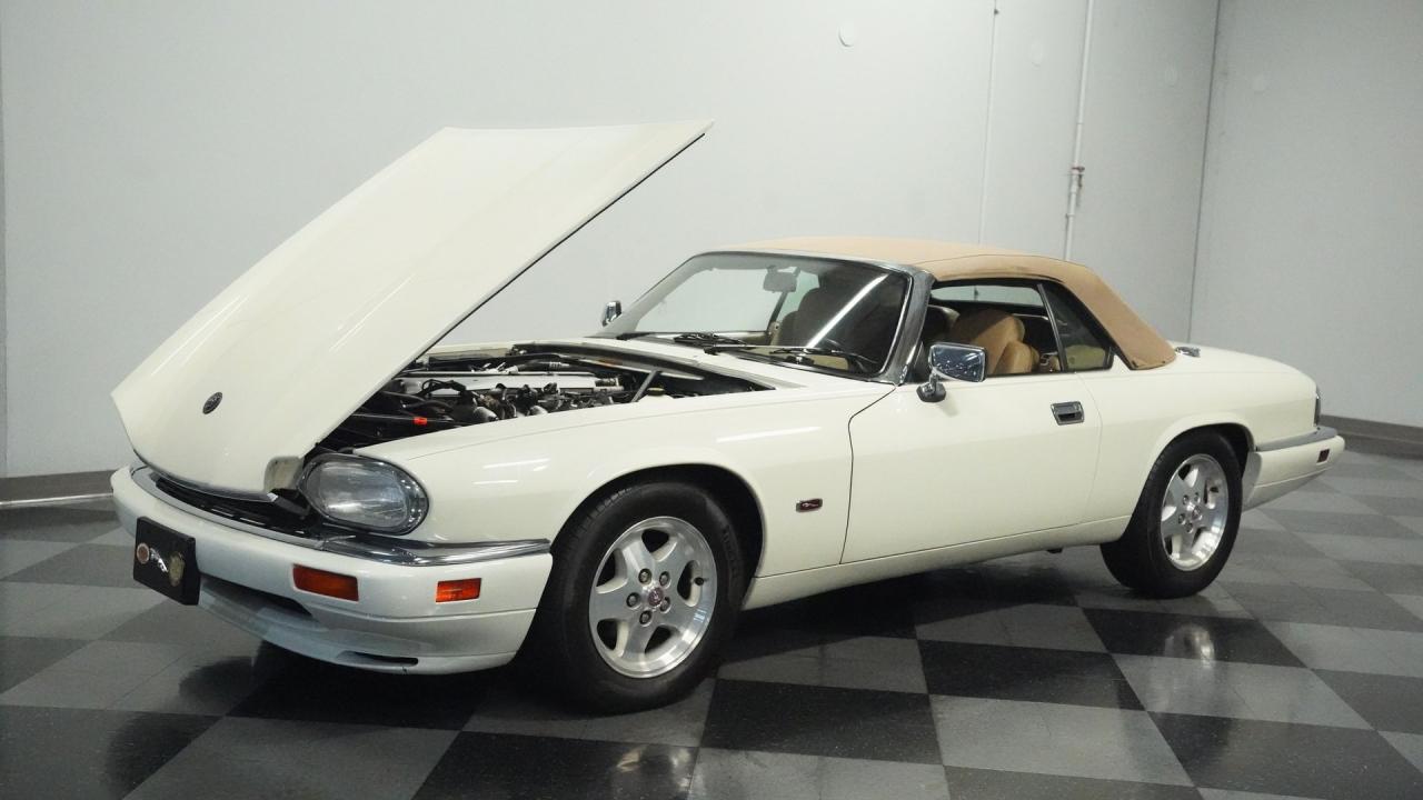 1995 Jaguar XJS Convertible