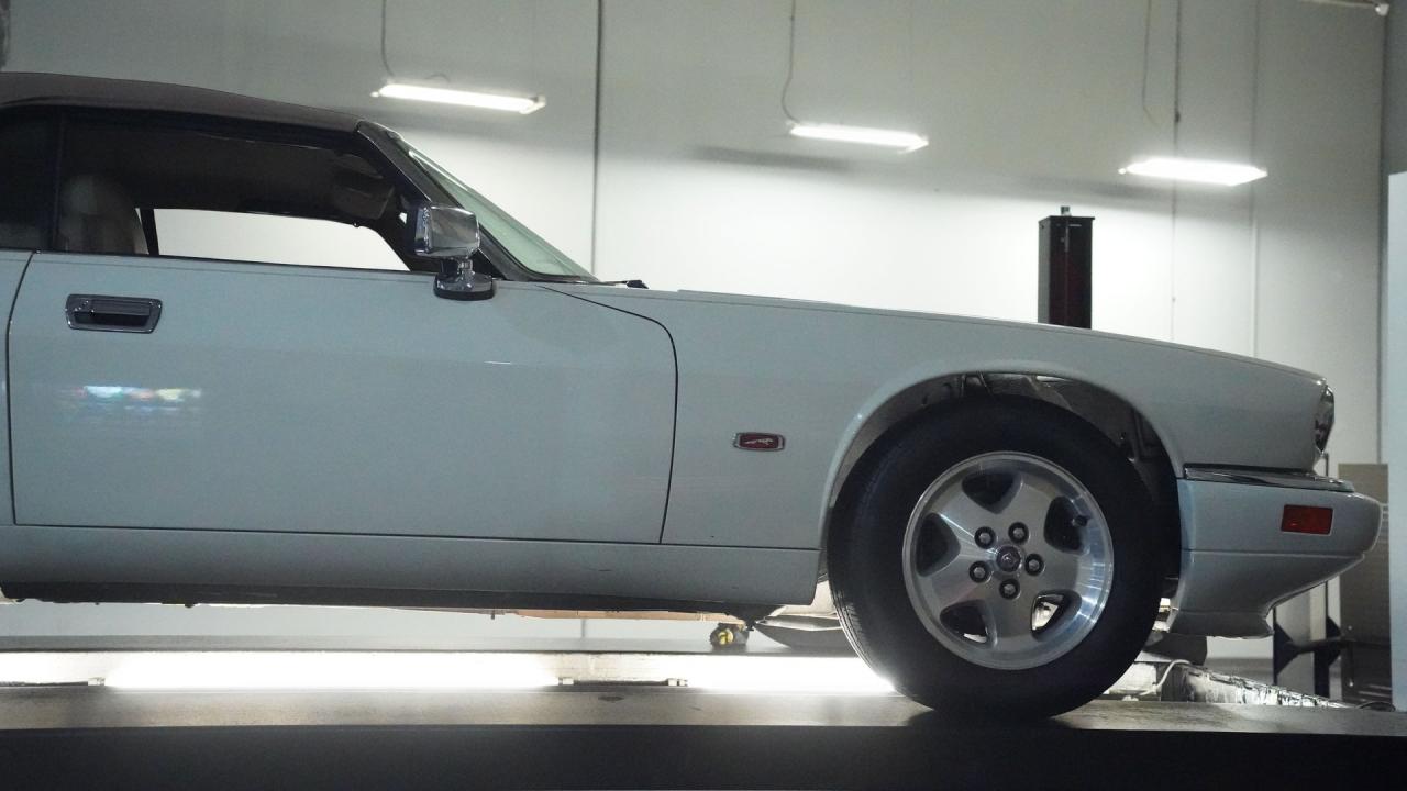 1995 Jaguar XJS Convertible