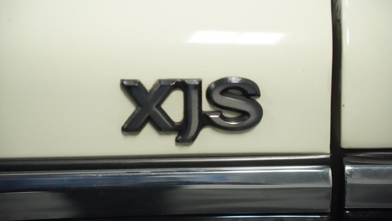 1995 Jaguar XJS Convertible