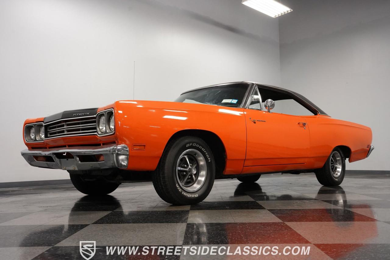 1969 Plymouth Road Runner