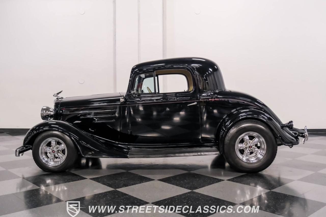 1935 Chevrolet Master Coupe Streetrod