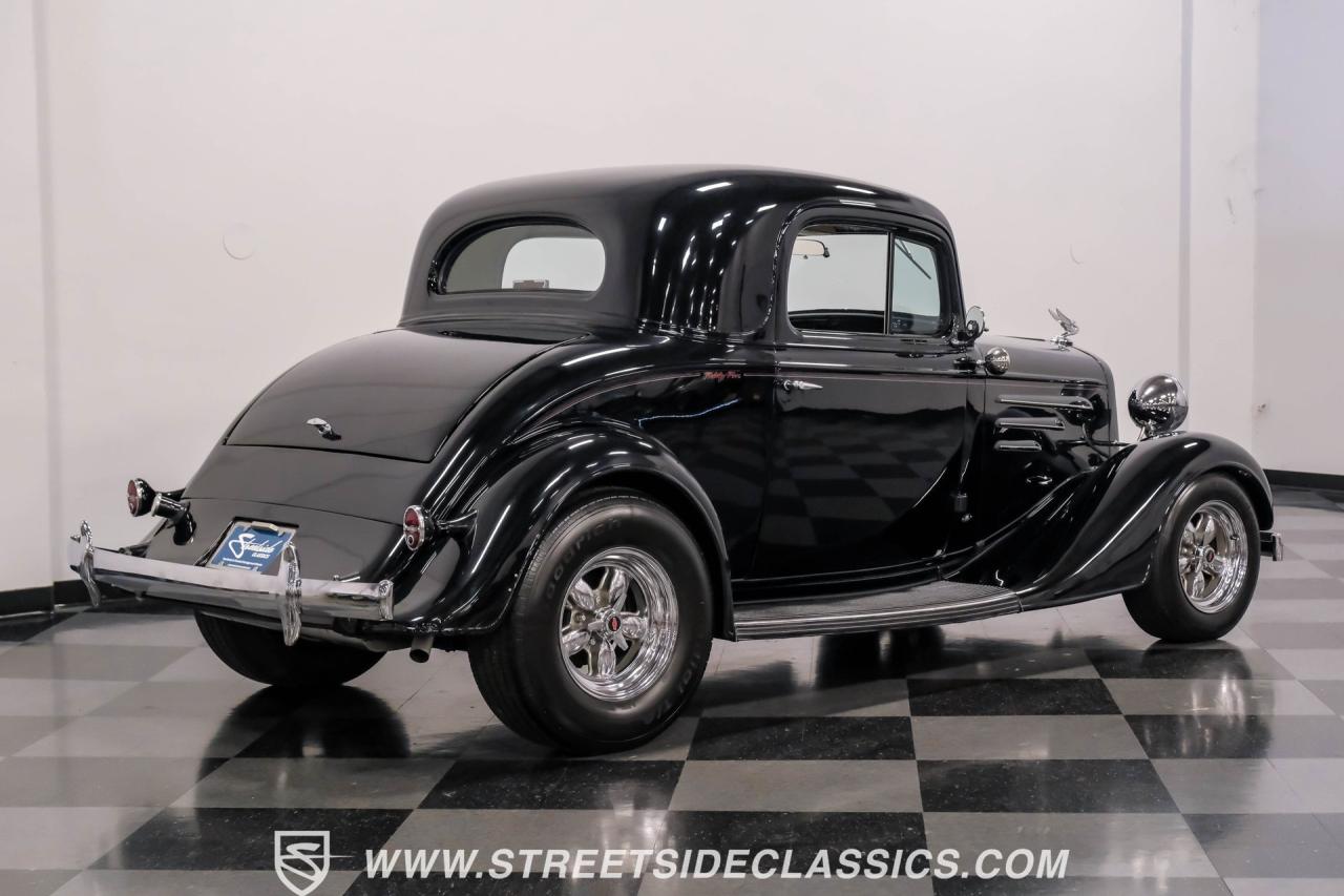 1935 Chevrolet Master Coupe Streetrod