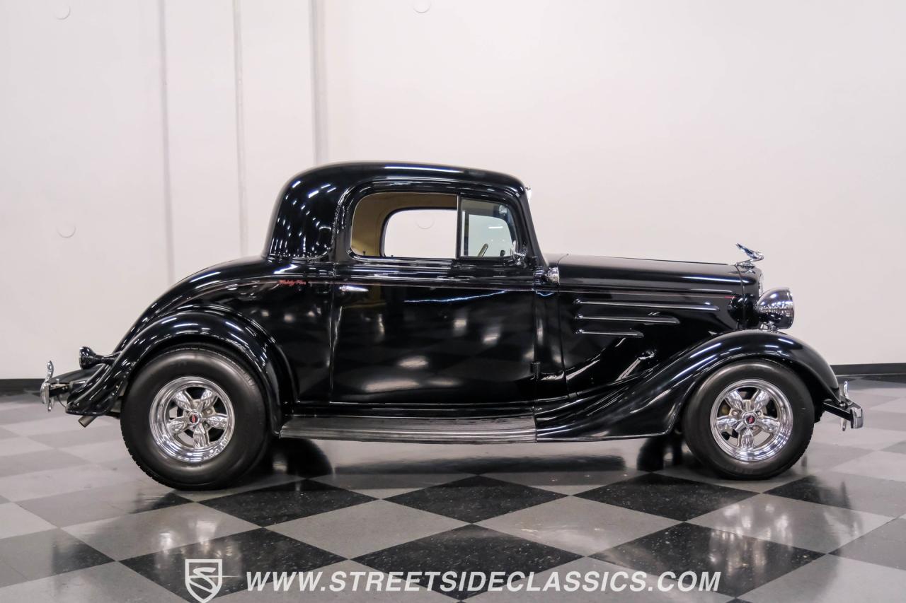 1935 Chevrolet Master Coupe Streetrod