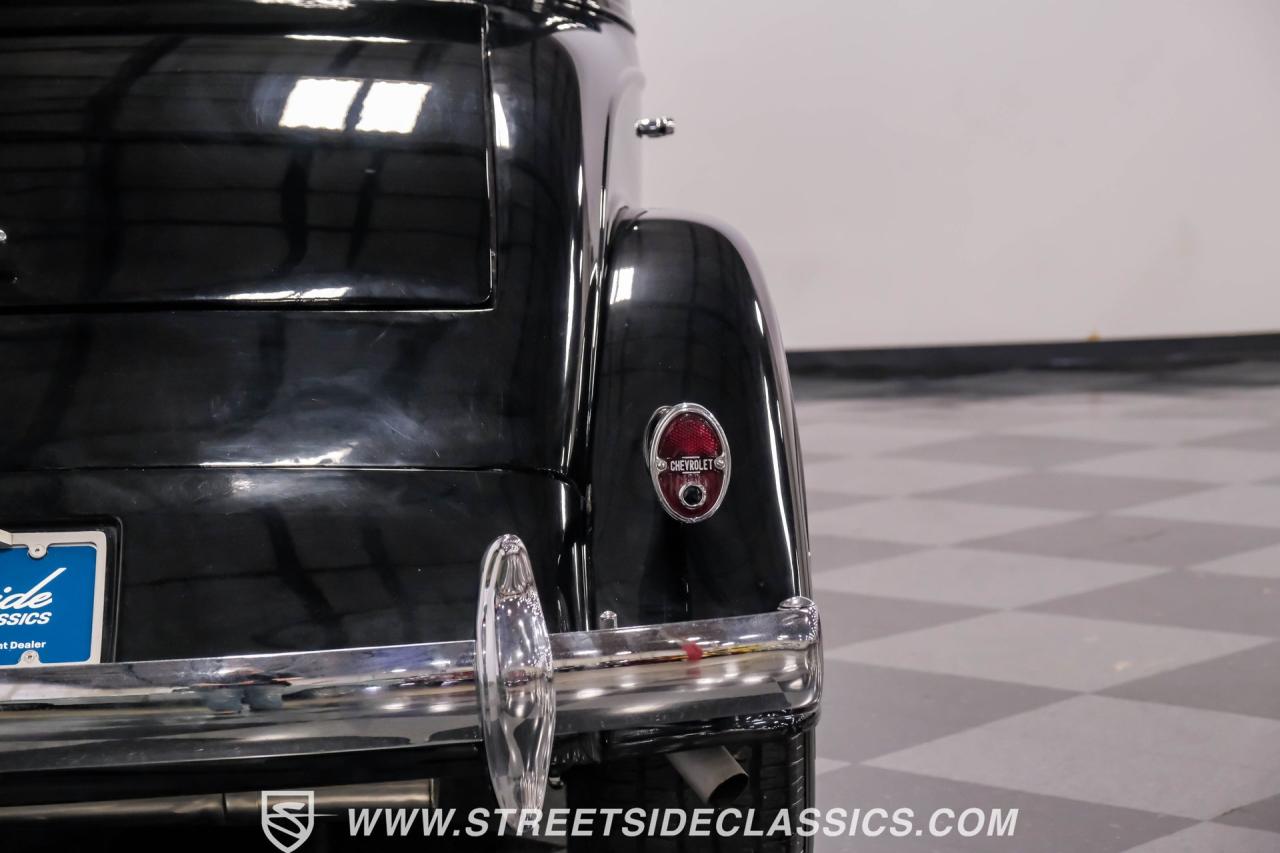 1935 Chevrolet Master Coupe Streetrod