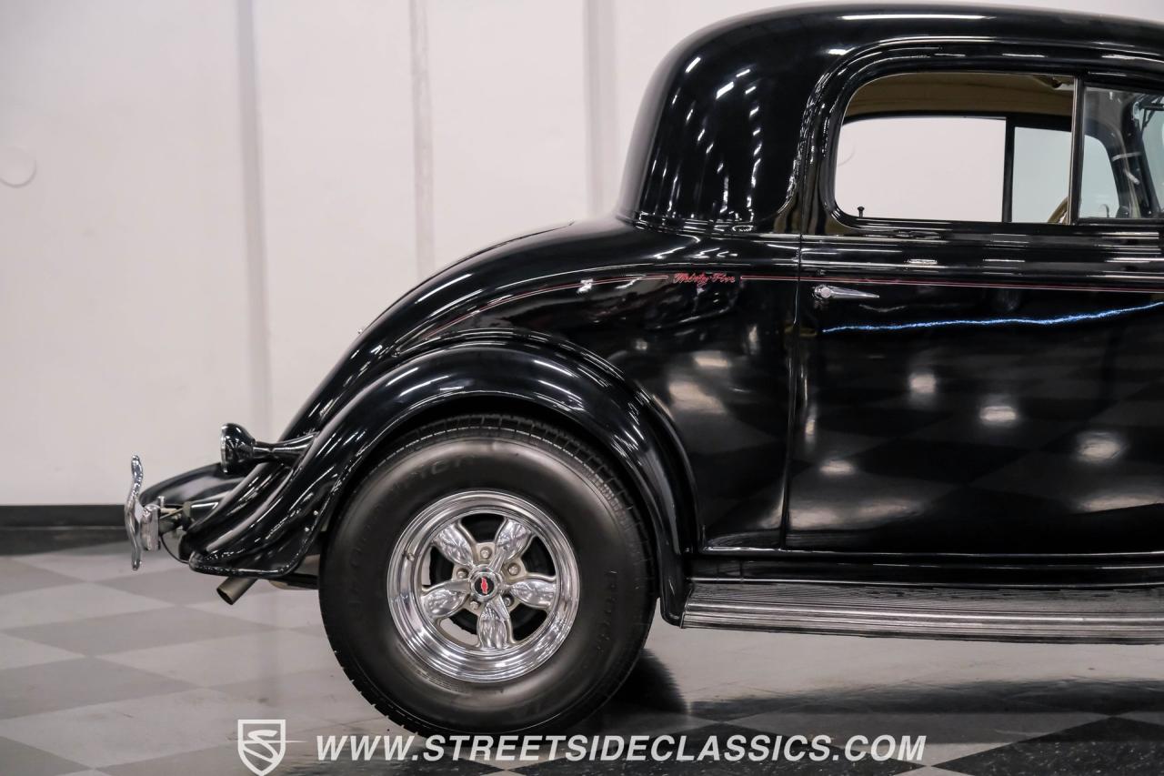 1935 Chevrolet Master Coupe Streetrod