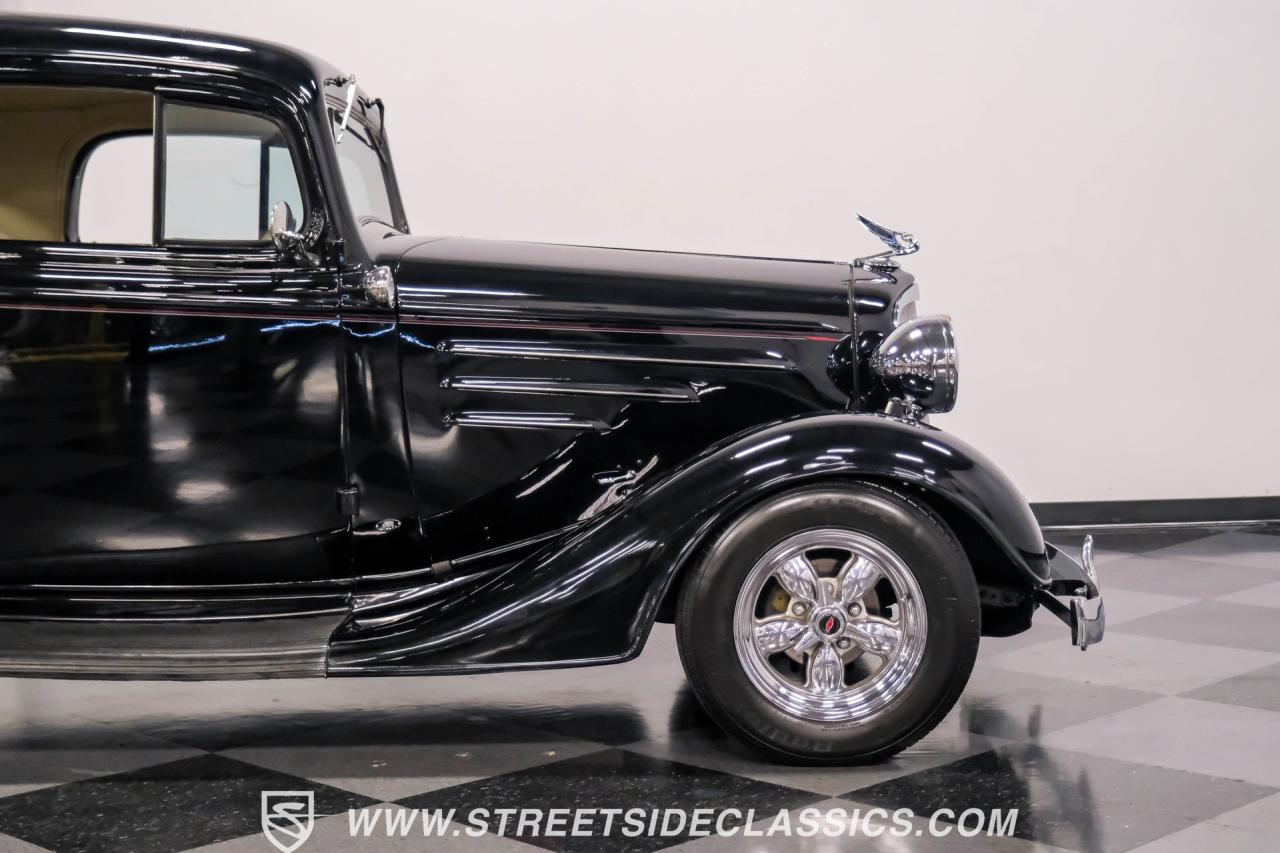 1935 Chevrolet Master Coupe Streetrod