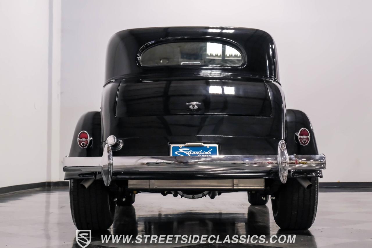 1935 Chevrolet Master Coupe Streetrod