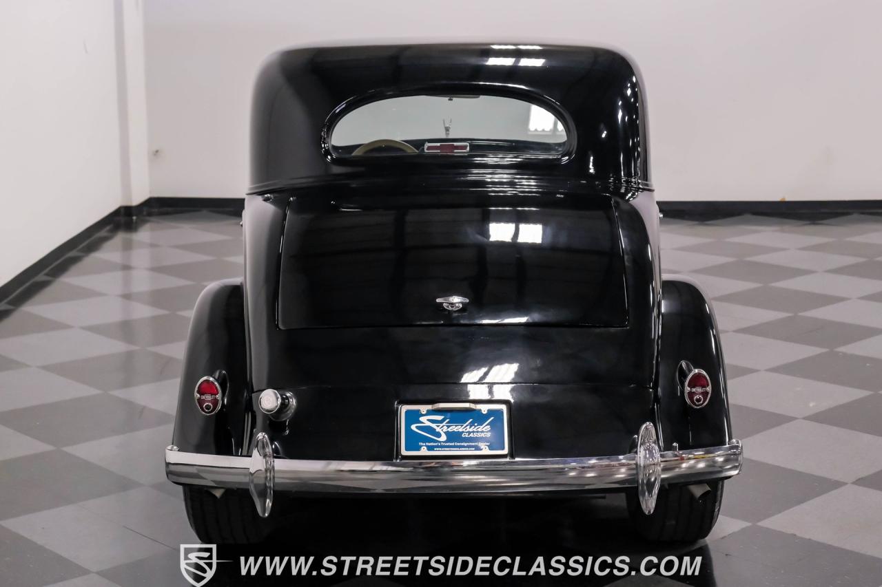 1935 Chevrolet Master Coupe Streetrod