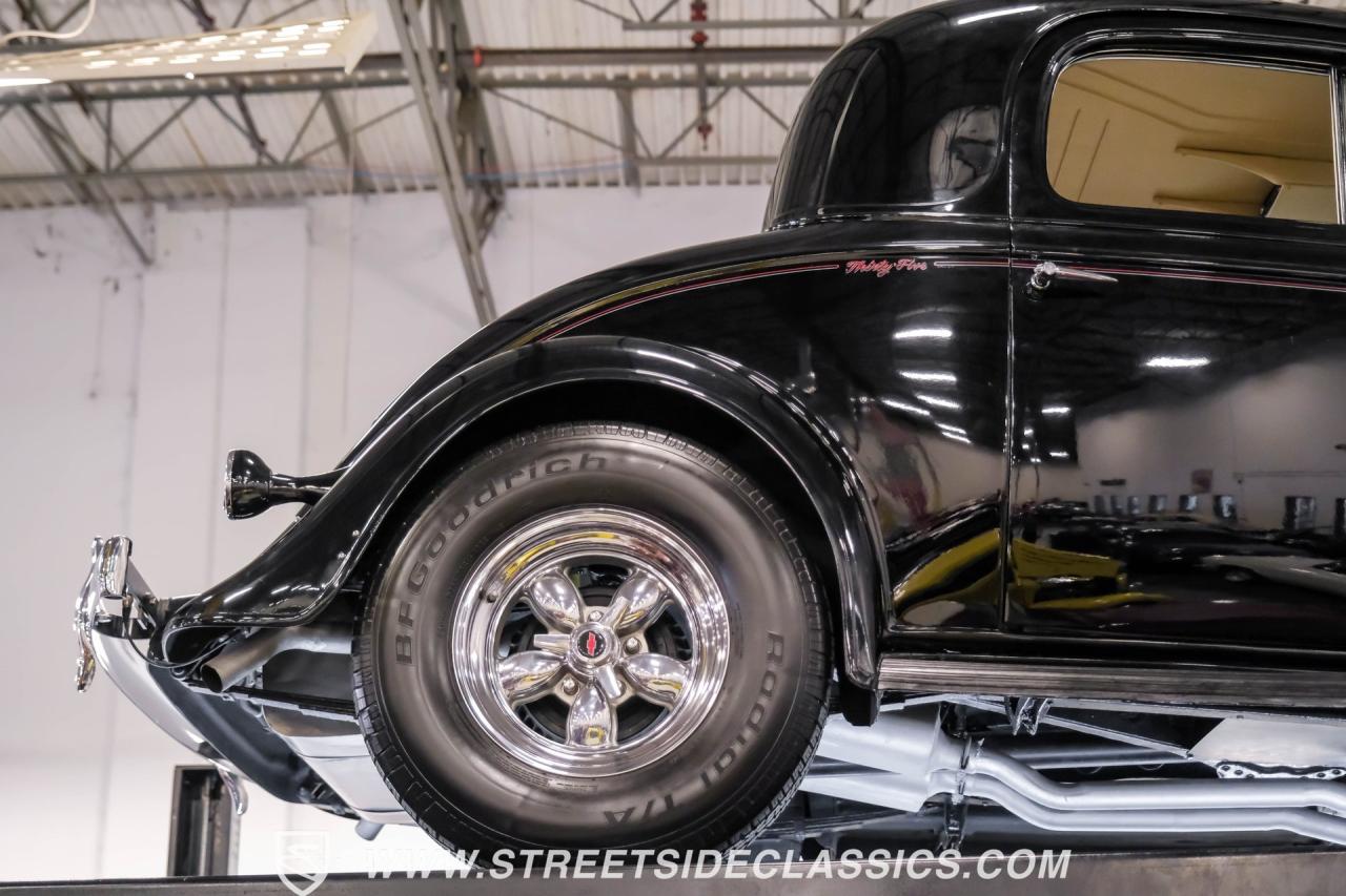 1935 Chevrolet Master Coupe Streetrod