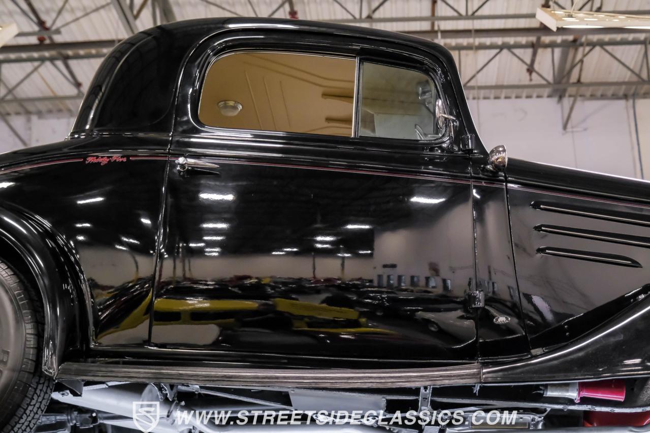 1935 Chevrolet Master Coupe Streetrod