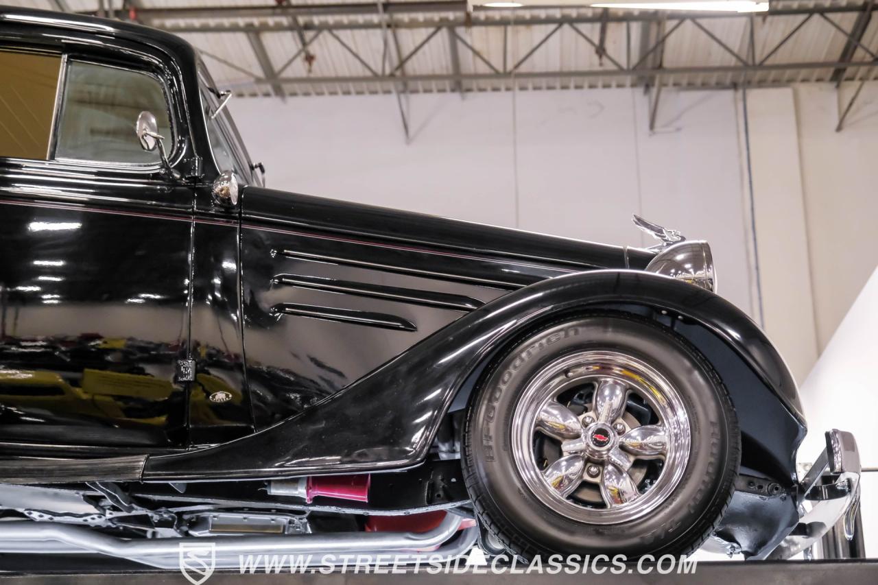 1935 Chevrolet Master Coupe Streetrod