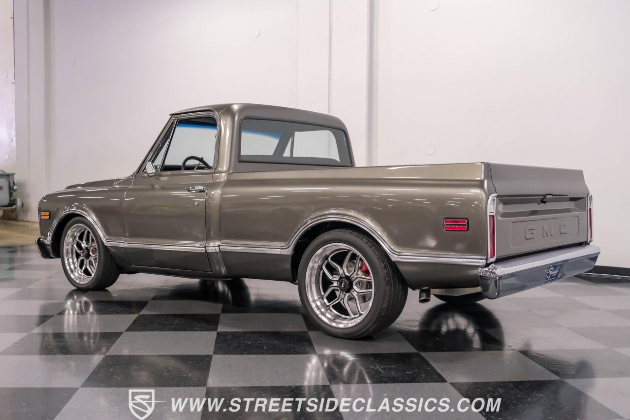 1968 GMC C10 Restomod