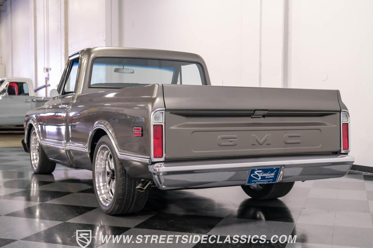 1968 GMC C10 Restomod