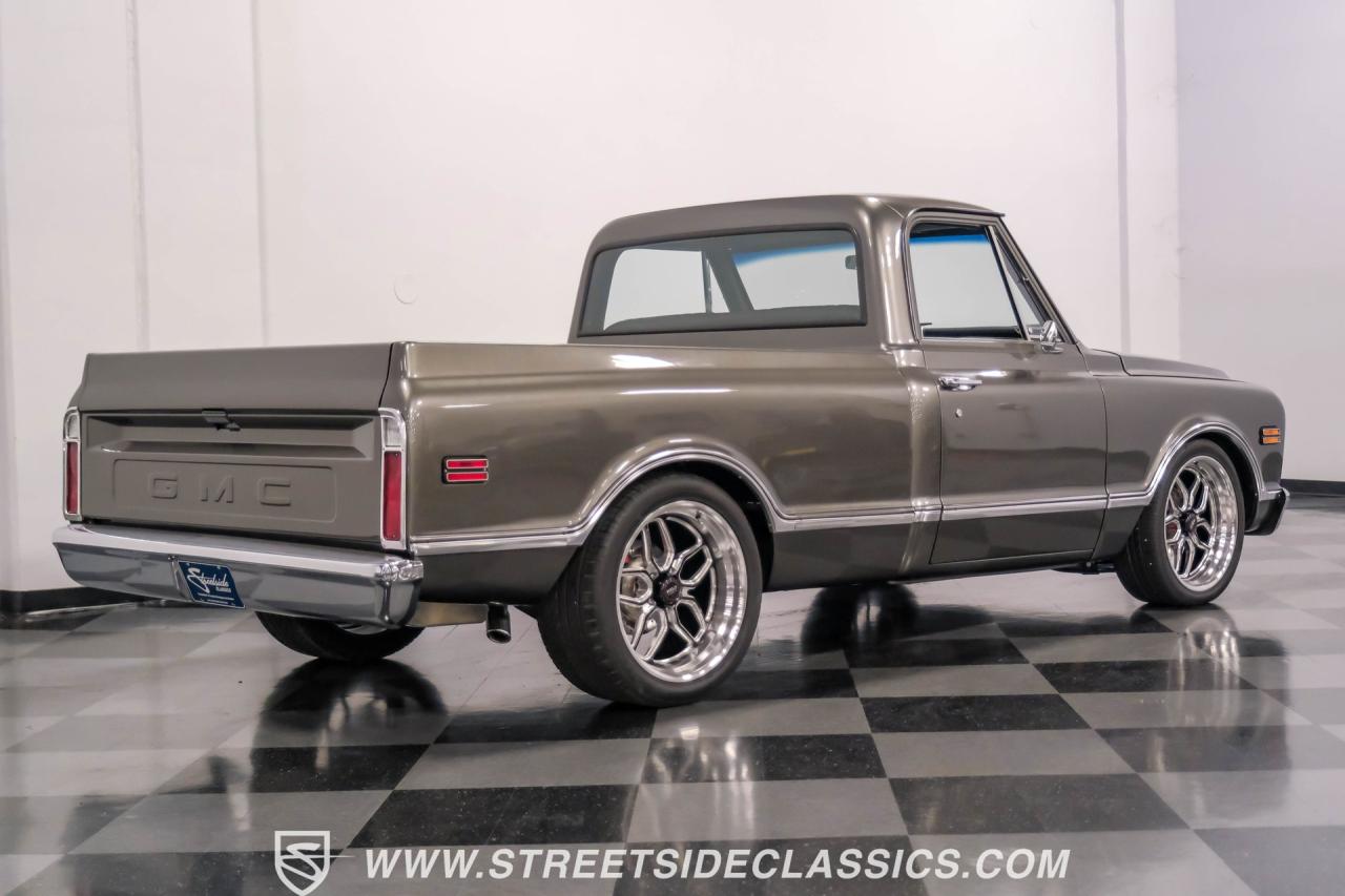 1968 GMC C10 Restomod