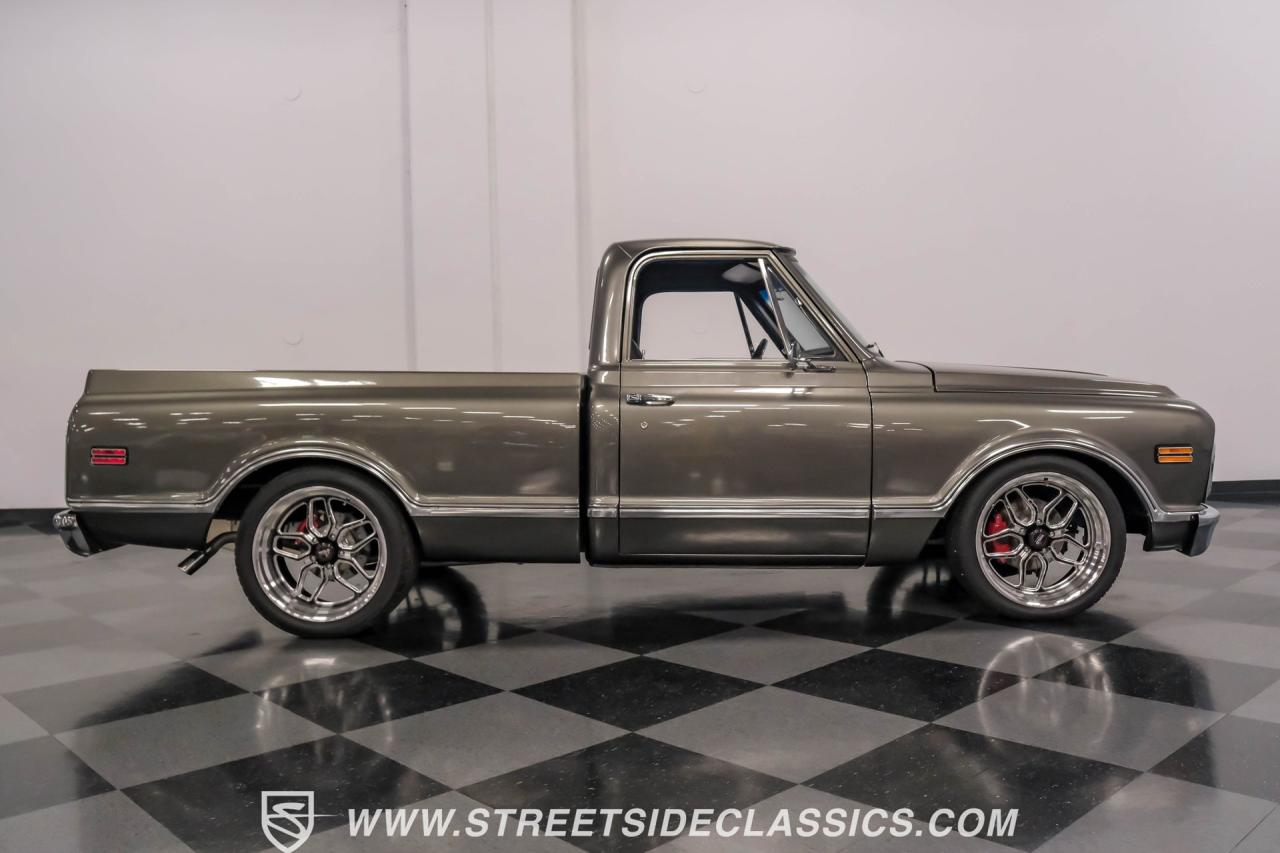 1968 GMC C10 Restomod