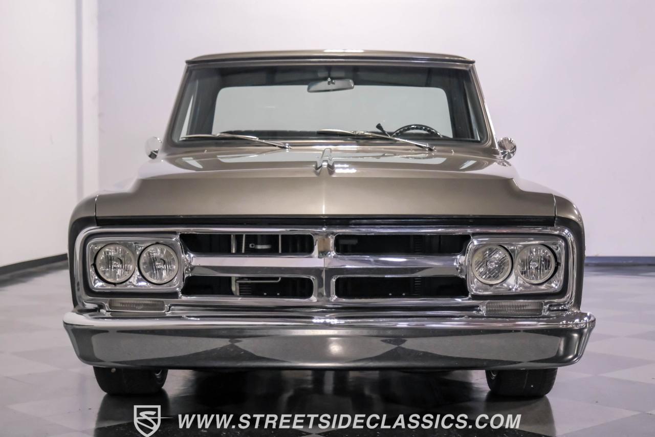 1968 GMC C10 Restomod