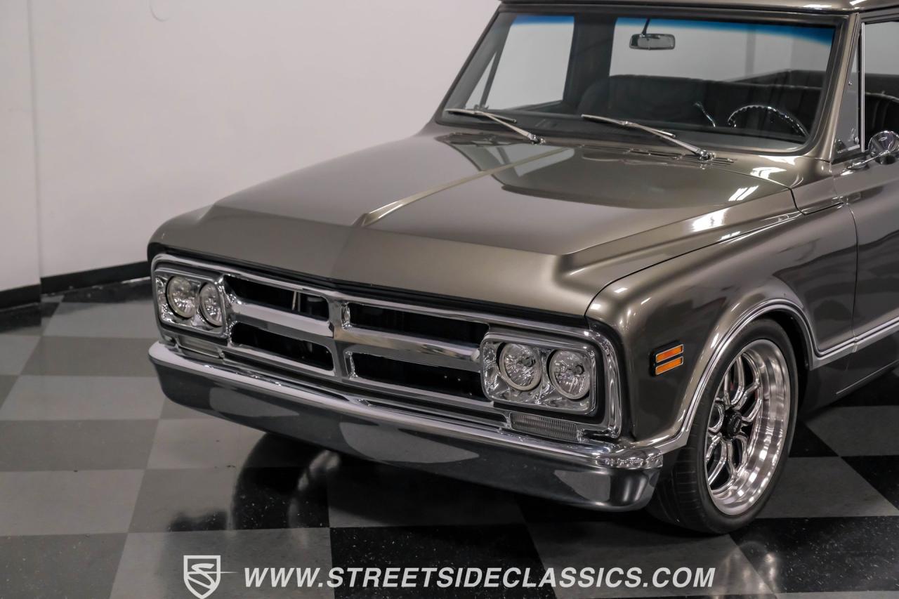 1968 GMC C10 Restomod